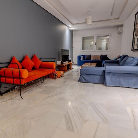 Bel Appartement Au Coeur De Gueliz مراكش المظهر الخارجي الصورة
